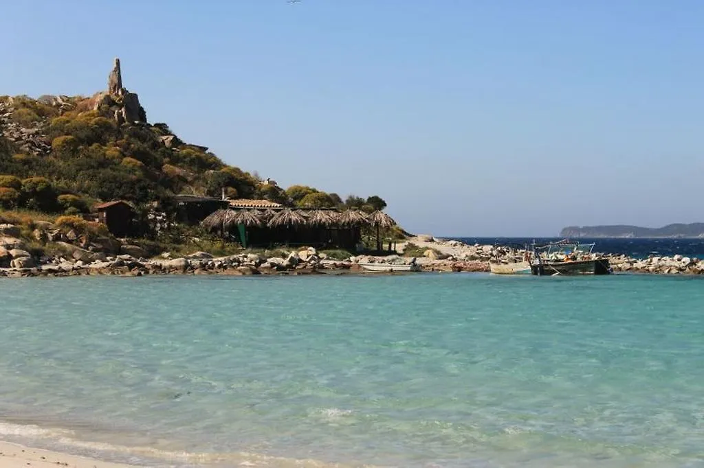 Pentagramma Apartment Villasimius