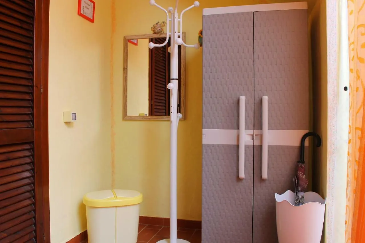 Pentagramma Apartment Villasimius 0*,  Italia