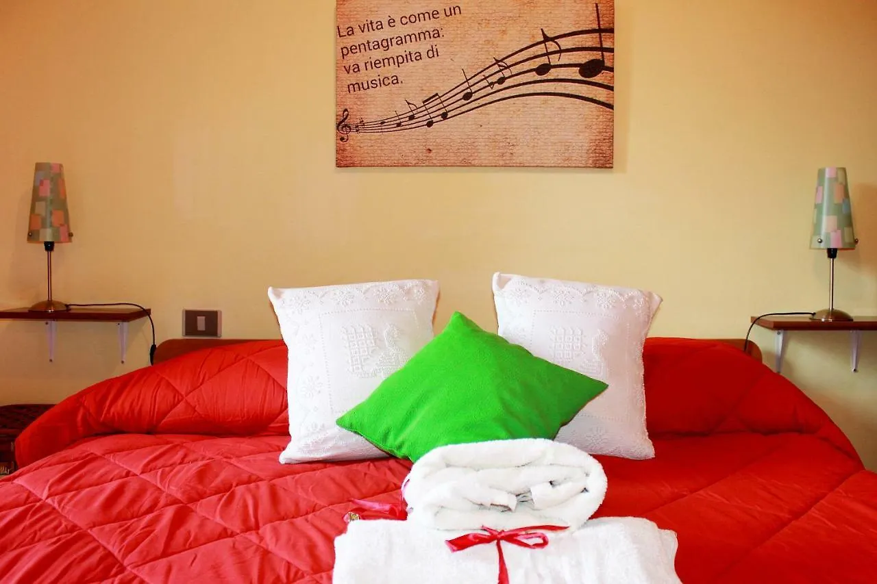 Pentagramma Apartment Villasimius Italia