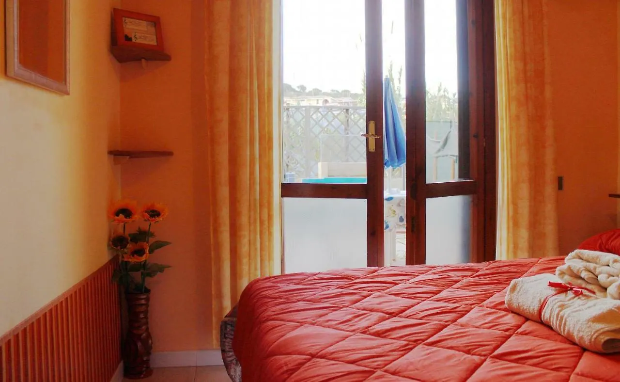 Pentagramma Apartment Villasimius