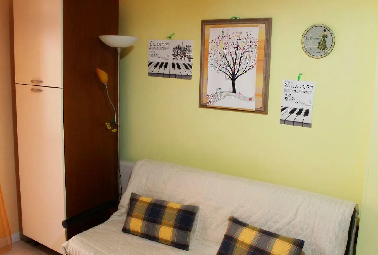 Pentagramma Apartment Villasimius Italia