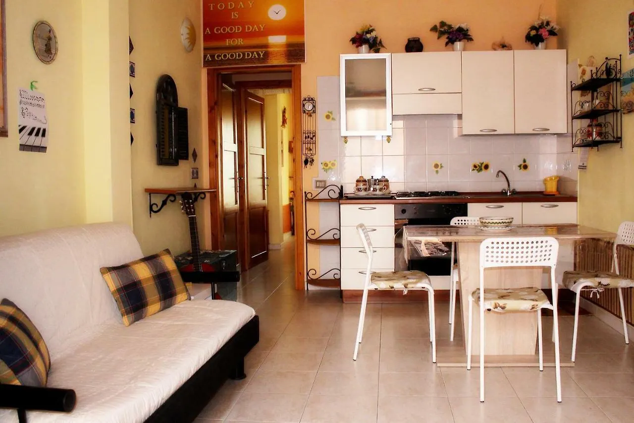 Pentagramma Apartment Villasimius 0*,