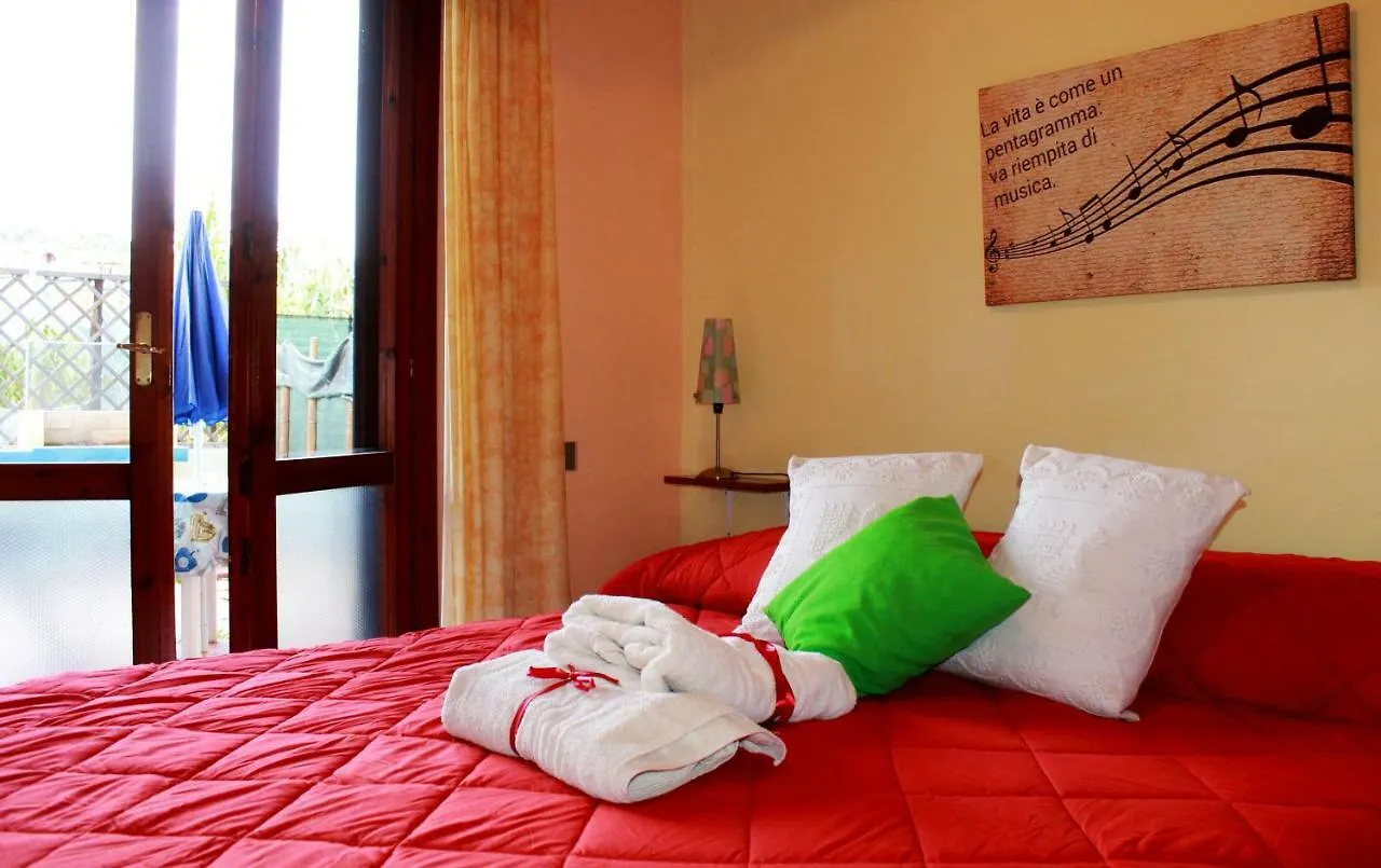 Pentagramma Apartment Villasimius