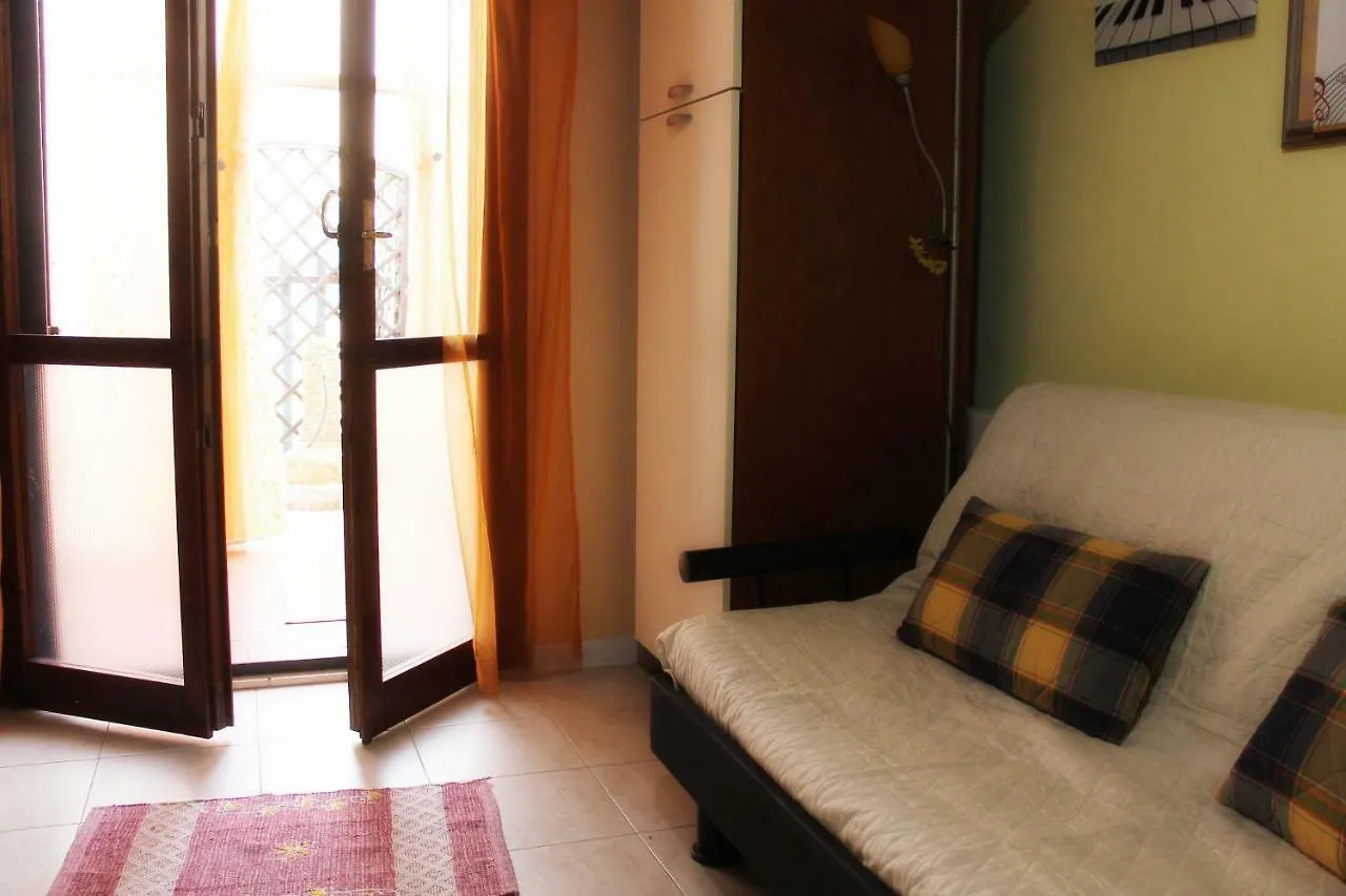 Pentagramma Apartment Villasimius