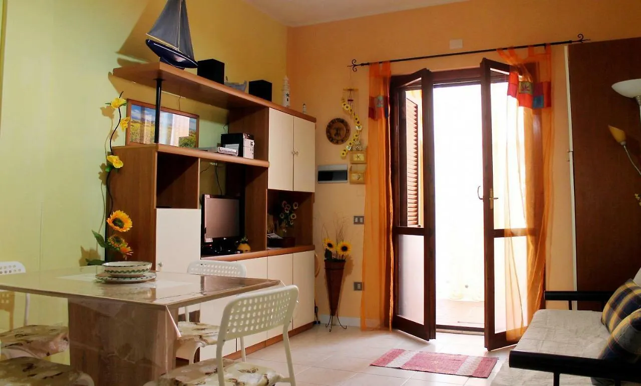 Pentagramma Apartment Villasimius 0*,