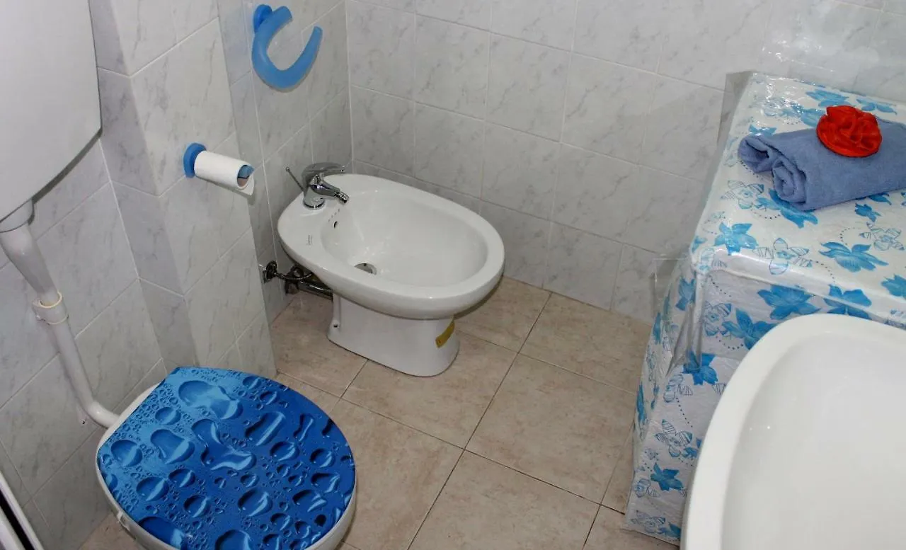 Pentagramma Apartment Villasimius 0*,