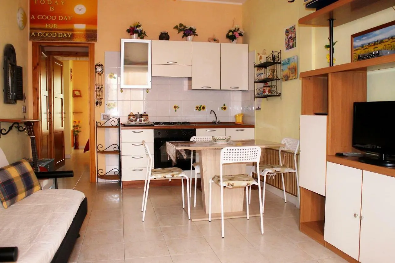 Pentagramma Apartment Villasimius Italia